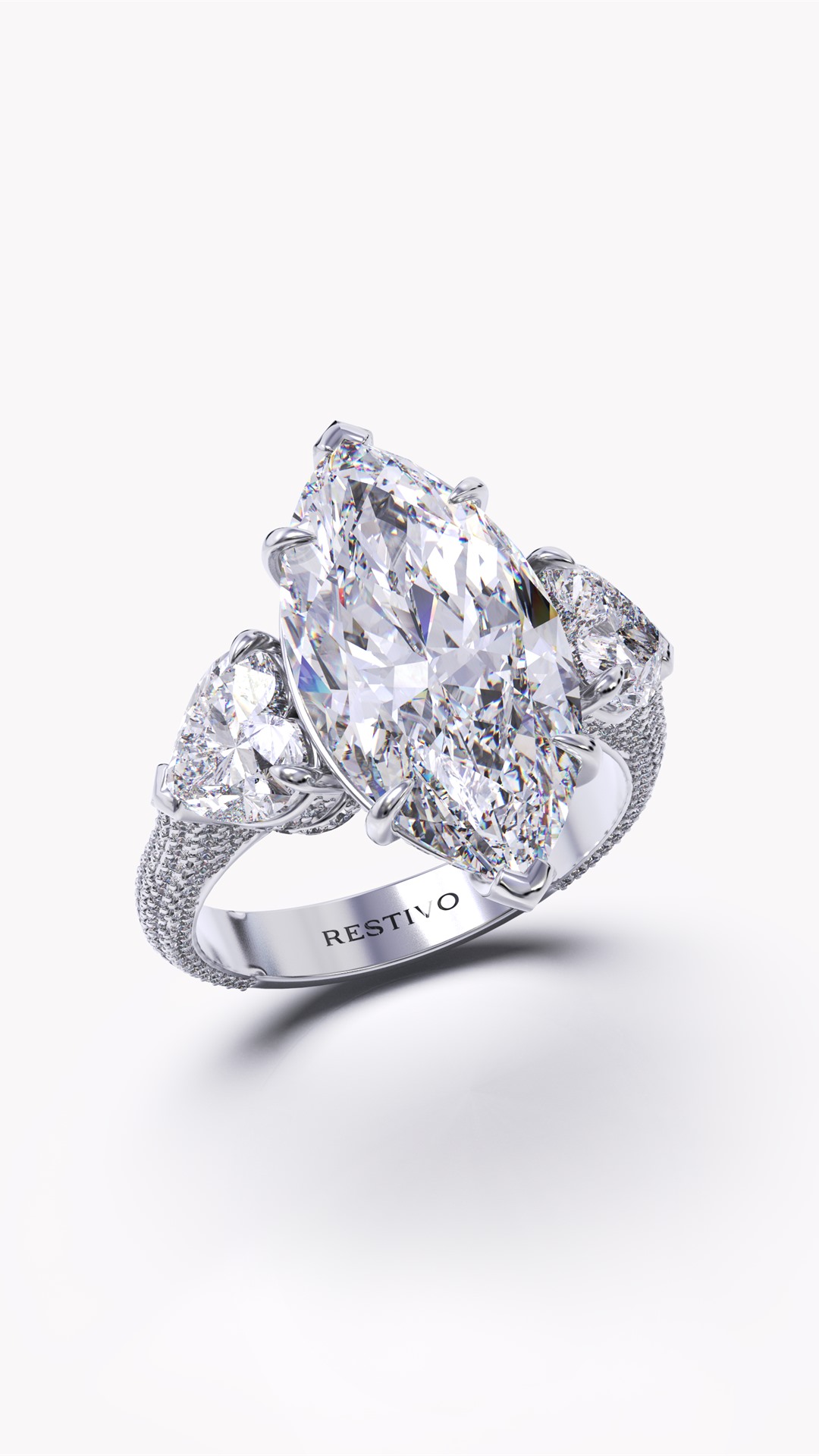 Yellow & Fancy Color Diamonds